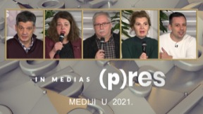 Mediji u 2021.